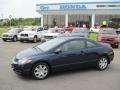 Royal Blue Pearl - Civic LX Coupe Photo No. 1