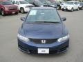 Royal Blue Pearl - Civic LX Coupe Photo No. 2