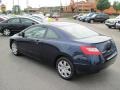 Royal Blue Pearl - Civic LX Coupe Photo No. 3