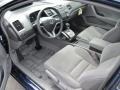 Royal Blue Pearl - Civic LX Coupe Photo No. 5