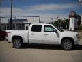 2010 Summit White GMC Sierra 1500 SLT Crew Cab 4x4  photo #1