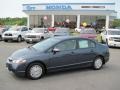 Magnetic Pearl - Civic Hybrid Sedan Photo No. 1