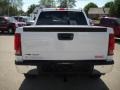 2010 Summit White GMC Sierra 1500 SLT Crew Cab 4x4  photo #8