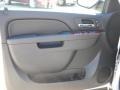 2010 Summit White GMC Sierra 1500 SLT Crew Cab 4x4  photo #11