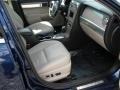 2007 Dark Blue Pearl Metallic Lincoln MKZ Sedan  photo #16