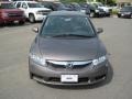 Urban Titanium Metallic - Civic LX-S Sedan Photo No. 2