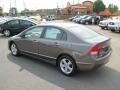 Urban Titanium Metallic - Civic LX-S Sedan Photo No. 3