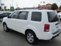 2011 Taffeta White Honda Pilot EX-L  photo #3