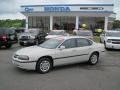 2004 White Chevrolet Impala   photo #1