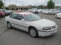 2004 White Chevrolet Impala   photo #7