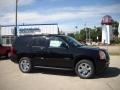 2010 Onyx Black GMC Yukon SLT 4x4  photo #1