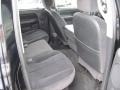 2005 Black Dodge Ram 1500 SLT Quad Cab  photo #16