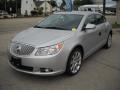 2010 Quicksilver Metallic Buick LaCrosse CXS  photo #3