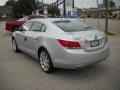 2010 Quicksilver Metallic Buick LaCrosse CXS  photo #5