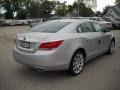 2010 Quicksilver Metallic Buick LaCrosse CXS  photo #7