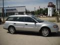 Silver Stone Metallic - Outback Wagon Photo No. 1
