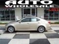 Mystic Gold Metallic - IS 350 Photo No. 1