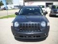 2008 Steel Blue Metallic Jeep Compass Sport 4x4  photo #4