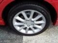 Vivid Red - SX4 Touring Sport Sedan Photo No. 4