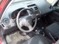Vivid Red - SX4 Touring Sport Sedan Photo No. 9