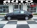 Black - Jetta Wolfsburg Edition Sedan Photo No. 1