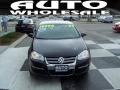 Black - Jetta Wolfsburg Edition Sedan Photo No. 2