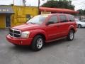 Flame Red - Durango Limited Photo No. 3