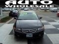 Nighthawk Black Pearl - TSX Sedan Photo No. 2
