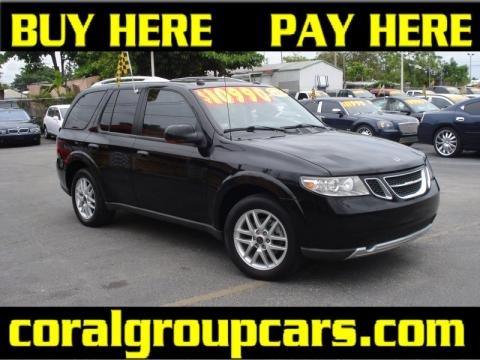2005 Saab 9-7X Linear Data, Info and Specs