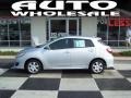 Classic Silver Metallic - Matrix S AWD Photo No. 1