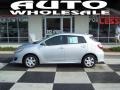 2009 Classic Silver Metallic Toyota Matrix S AWD  photo #1