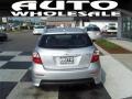 2009 Classic Silver Metallic Toyota Matrix S AWD  photo #3