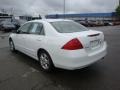 2007 Taffeta White Honda Accord EX-L Sedan  photo #2