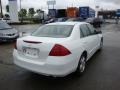 2007 Taffeta White Honda Accord EX-L Sedan  photo #4