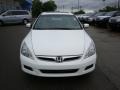 2007 Taffeta White Honda Accord EX-L Sedan  photo #6