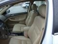2007 Taffeta White Honda Accord EX-L Sedan  photo #8