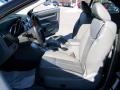 2008 Brilliant Black Crystal Pearl Chrysler Sebring Limited Convertible  photo #9