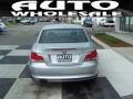 2008 Titanium Silver Metallic BMW 1 Series 128i Coupe  photo #3