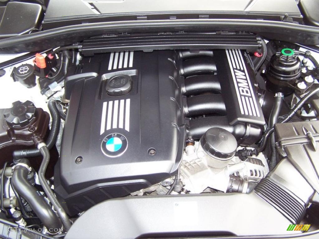 2008 1 Series 128i Coupe - Titanium Silver Metallic / Black photo #6