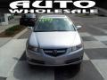 2008 Alabaster Silver Metallic Acura TL 3.2  photo #2