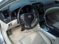 2008 Alabaster Silver Metallic Acura TL 3.2  photo #9