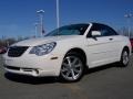Stone White - Sebring Limited Convertible Photo No. 1
