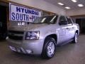 2007 Silver Birch Metallic Chevrolet Avalanche LT  photo #1