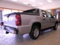 2007 Silver Birch Metallic Chevrolet Avalanche LT  photo #2