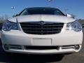 Stone White - Sebring Limited Convertible Photo No. 3