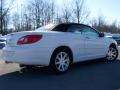 Stone White - Sebring Limited Convertible Photo No. 4