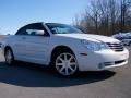 Stone White - Sebring Limited Convertible Photo No. 8