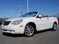 Stone White - Sebring Limited Convertible Photo No. 9