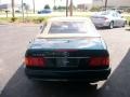 Brilliant Emerald Green Metallic - SL 500 Roadster Photo No. 3