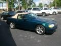 Brilliant Emerald Green Metallic - SL 500 Roadster Photo No. 4